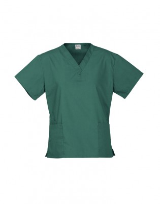 Ladies Classic Scrubs Top