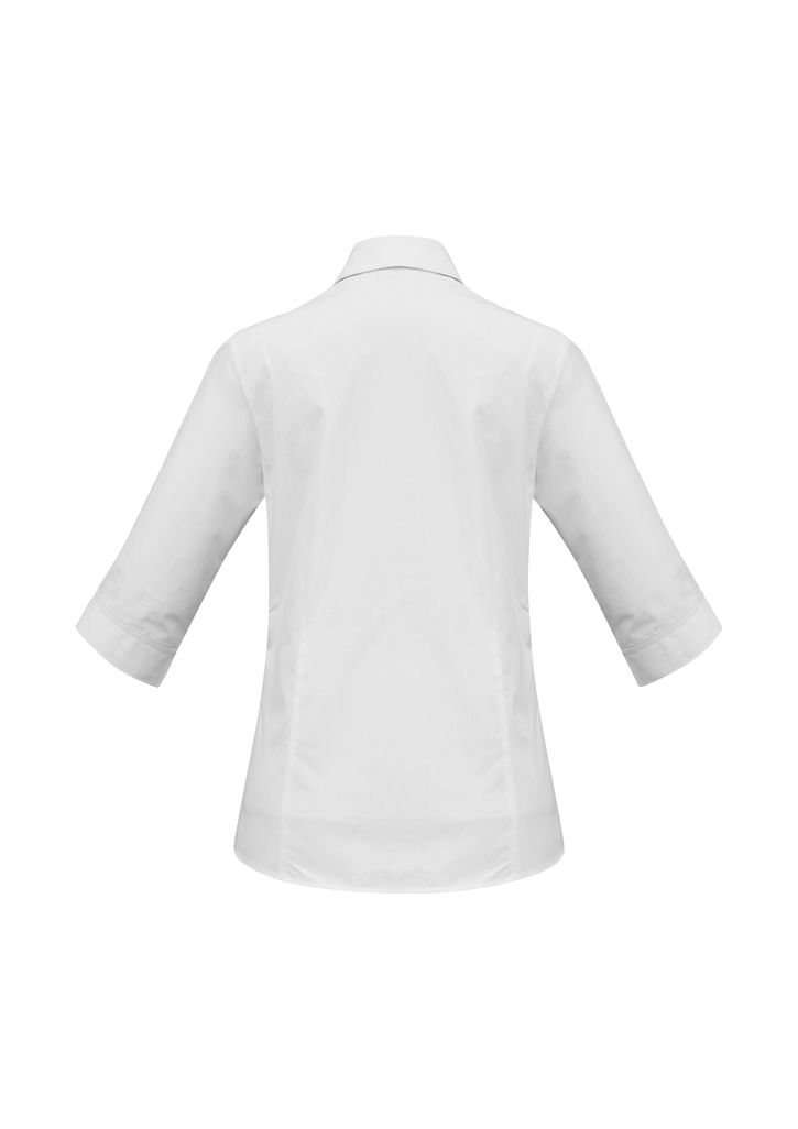 Ladies Base 3/4 Sleeve Shirt