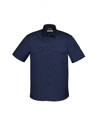 Mens Rugged Cooling Mens S/S Shirt