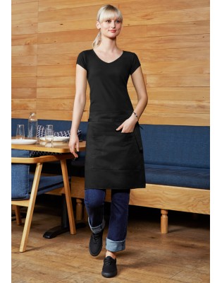 Short Waisted Apron