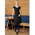 Short Waisted Apron