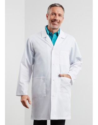 Unisex Classic Lab Coat
