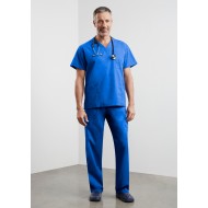 Unisex Classic Scrubs Cargo Pant