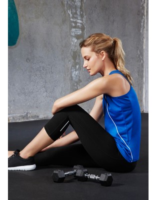 Ladies Flex 3/4 Leggings