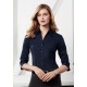 Ladies Metro 3/4 Sleeve Shirt