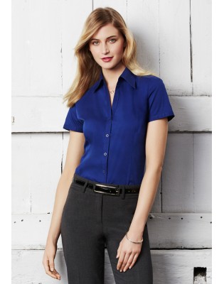 Ladies Metro Short Sleeve Shirt