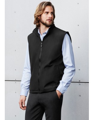 Unisex Reversible Vest
