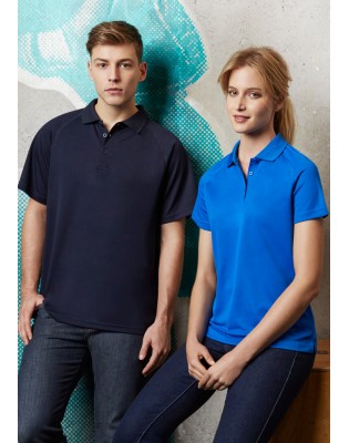 Mens Sprint Polo