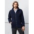Mens Plain Micro Fleece Jacket