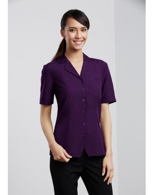 Ladies Plain Oasis Overblouse