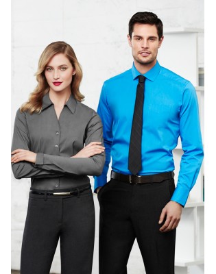 Mens Monaco Long Sleeve Shirt