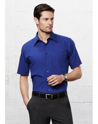 Mens Metro Short Sleeve Shirt
