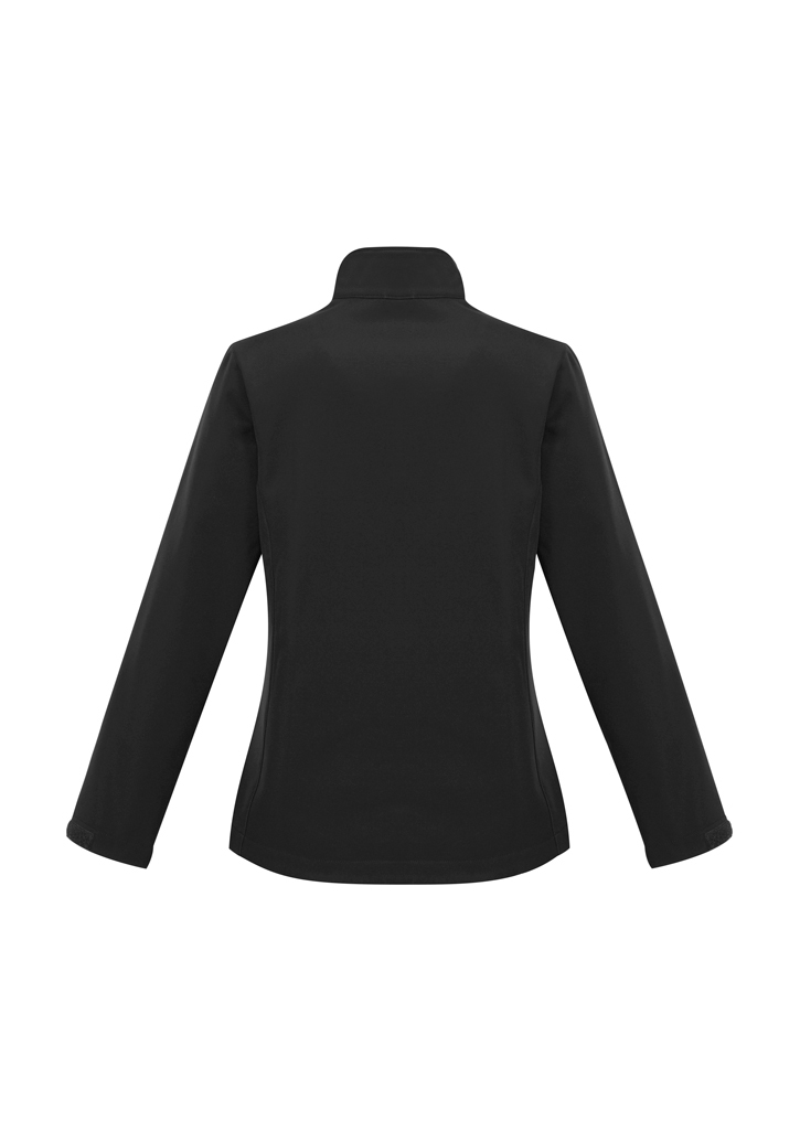 Ladies Apex Lightweight Softshell Jacket