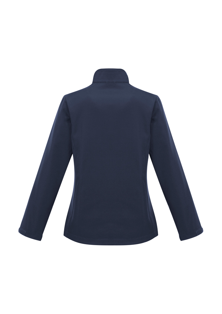 Ladies Apex Lightweight Softshell Jacket