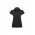 Ladies Rival Polo - Black/White