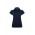 Ladies Rival Polo - Navy/White