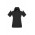 Mens Rival Polo - Black/White