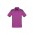 Mens Rival Polo - Cerise/Grey