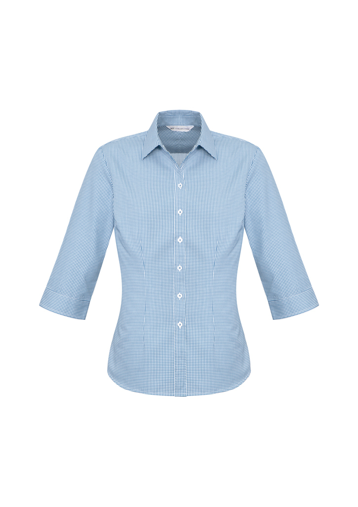 Ladies Ellison 3/4 Sleeve Shirt
