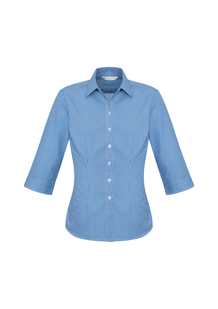 Ladies Ellison 3/4 Sleeve Shirt