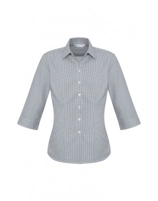 Ladies Ellison 3/4 Sleeve Shirt