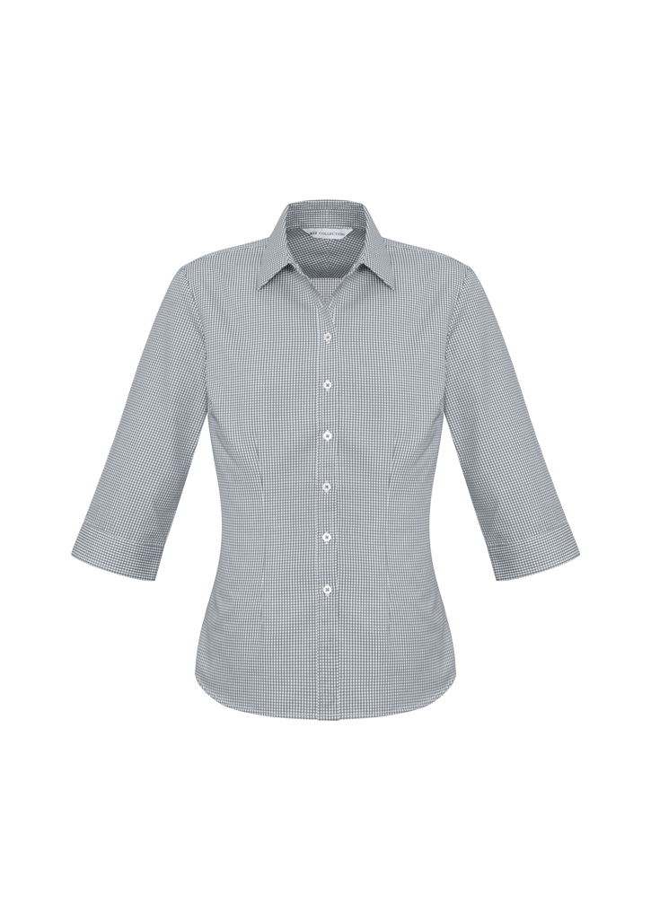 Ladies Ellison 3/4 Sleeve Shirt