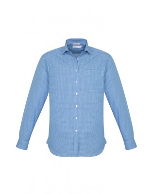 Mens Ellison Long Sleeve Shirt