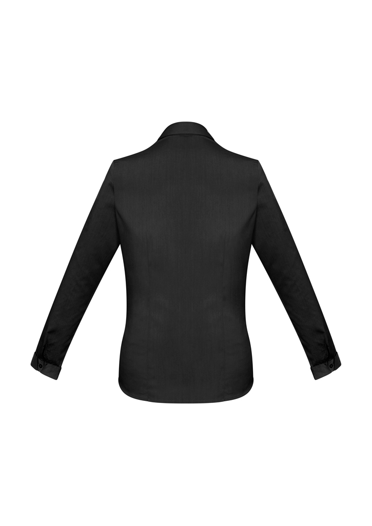 Ladies Monaco Long Sleeve Shirt
