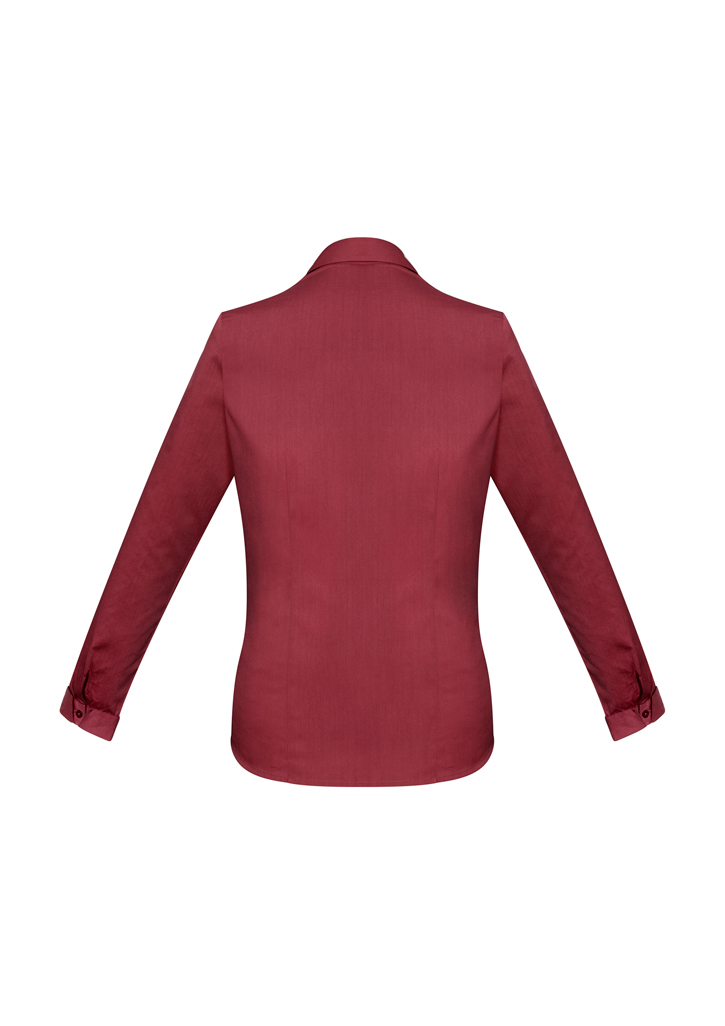 Ladies Monaco Long Sleeve Shirt