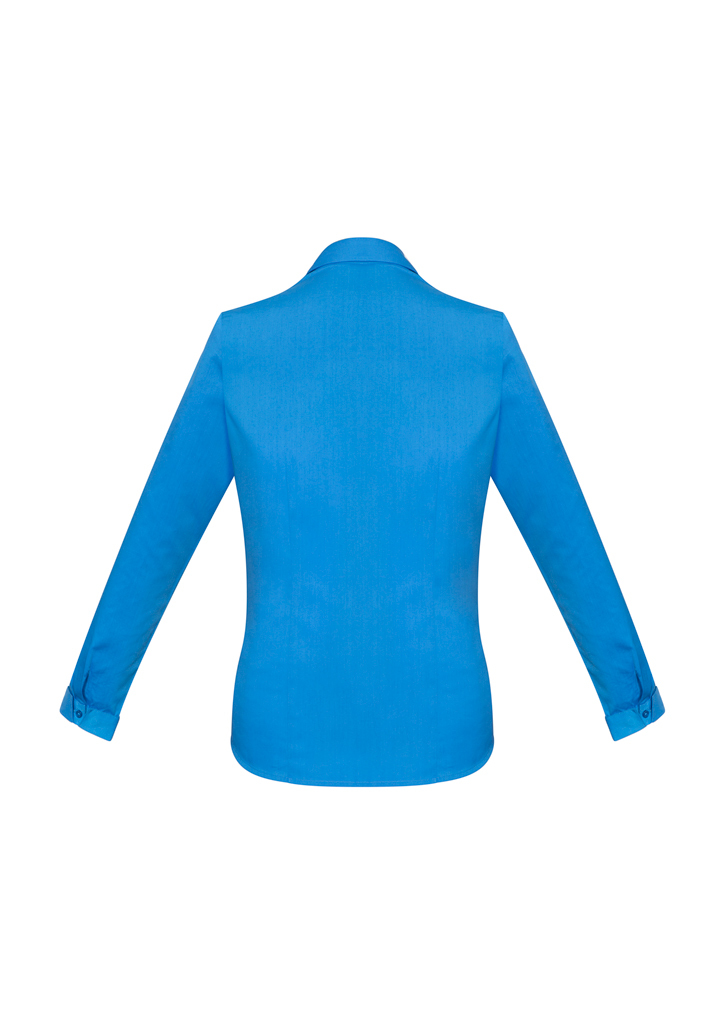 Ladies Monaco Long Sleeve Shirt