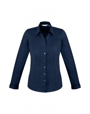 Ladies Monaco Long Sleeve Shirt
