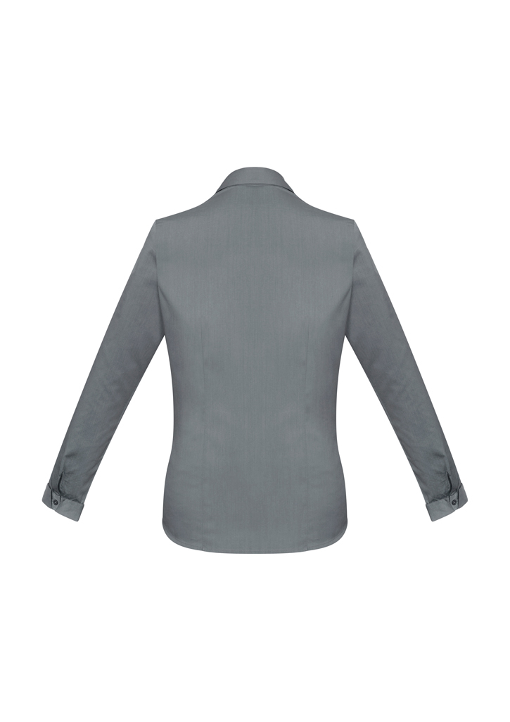 Ladies Monaco Long Sleeve Shirt