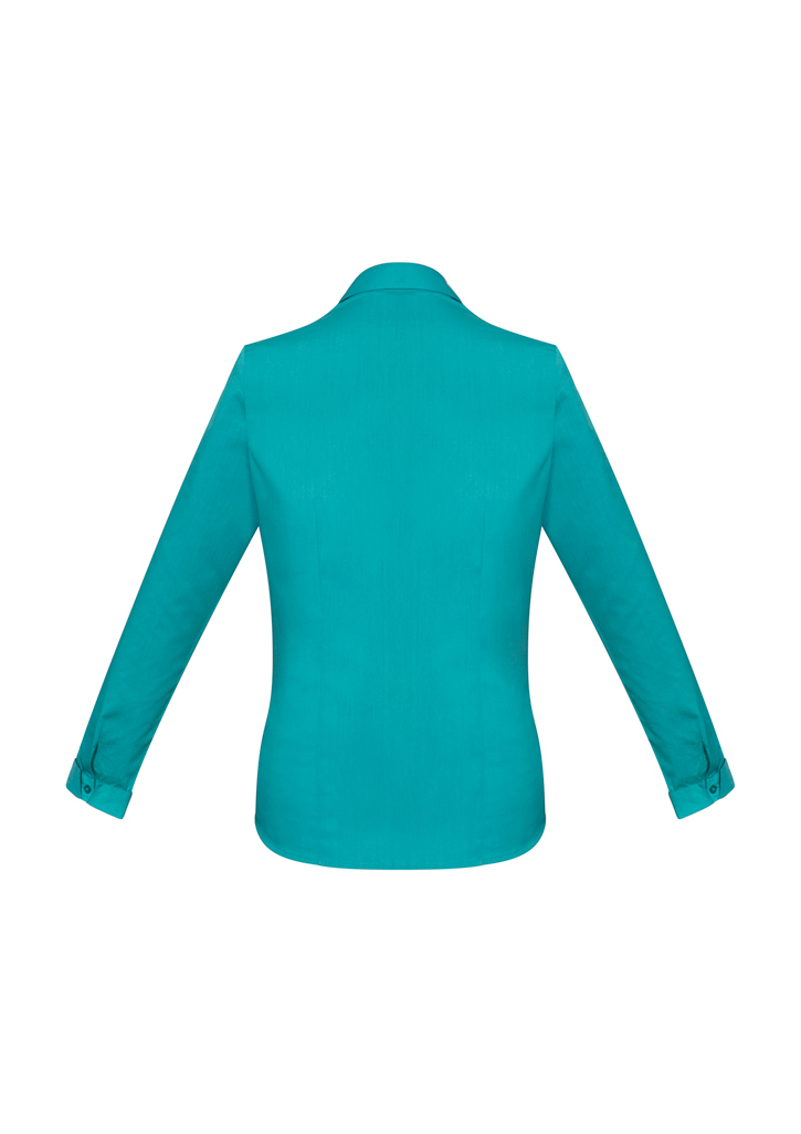 Ladies Monaco Long Sleeve Shirt