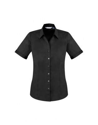 Ladies Monaco Short Sleeve Shirt