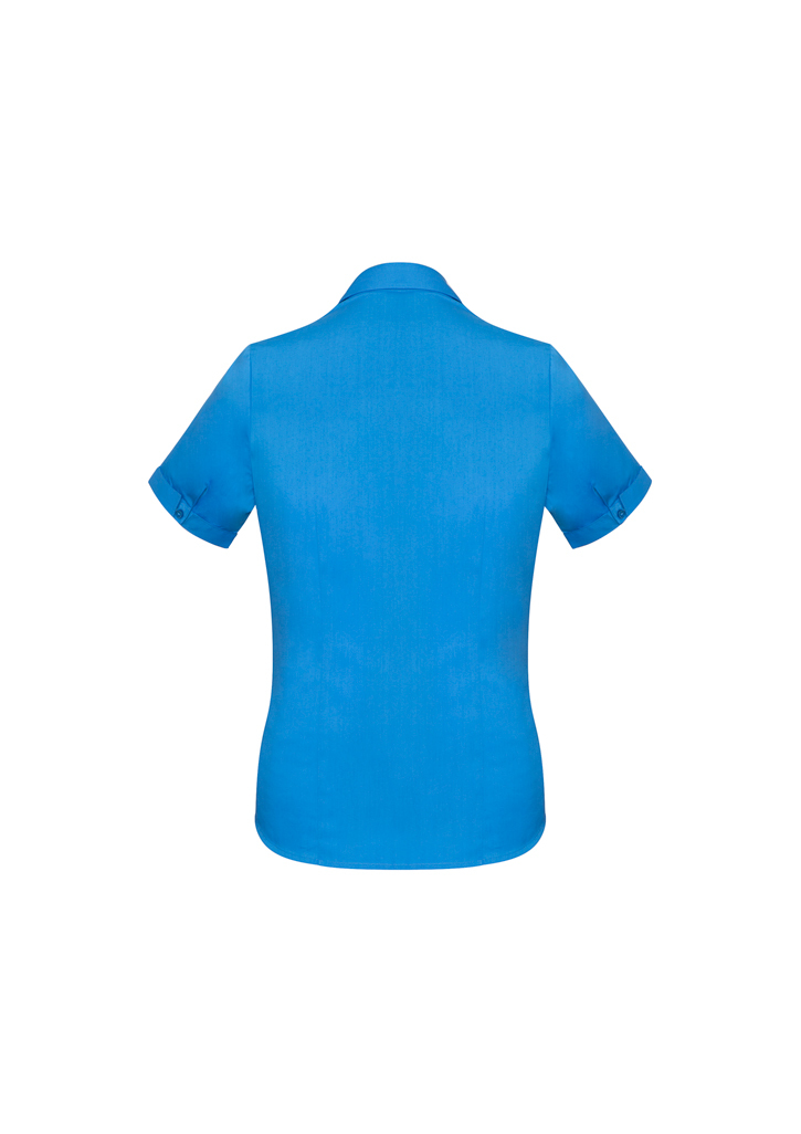 Ladies Monaco Short Sleeve Shirt