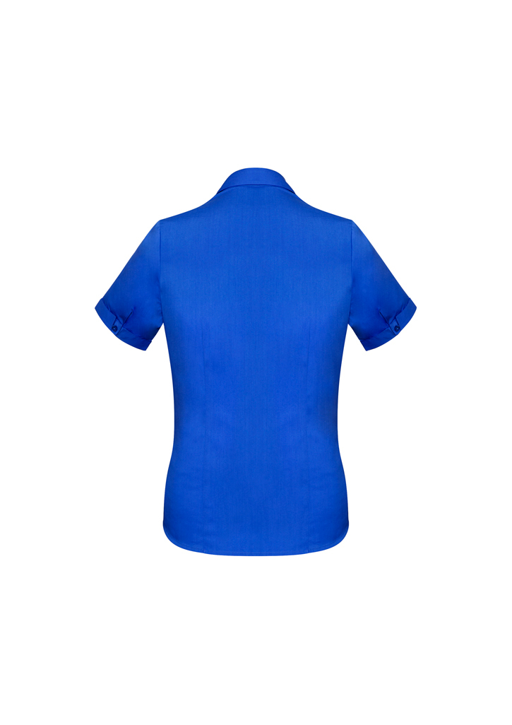 Ladies Monaco Short Sleeve Shirt