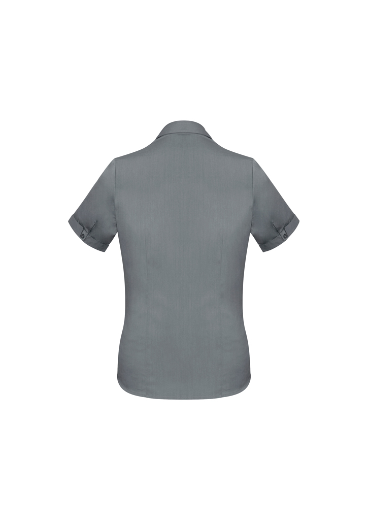 Ladies Monaco Short Sleeve Shirt