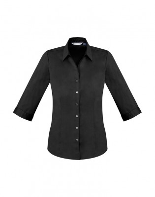 Ladies Monaco 3/4 Sleeve Shirt