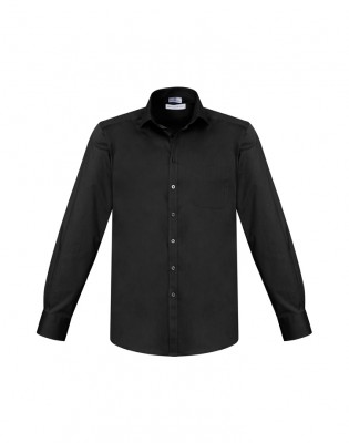 Mens Monaco Long Sleeve Shirt