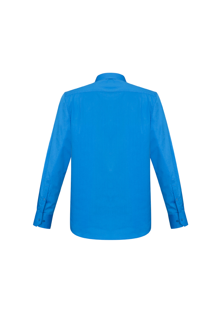 Mens Monaco Long Sleeve Shirt