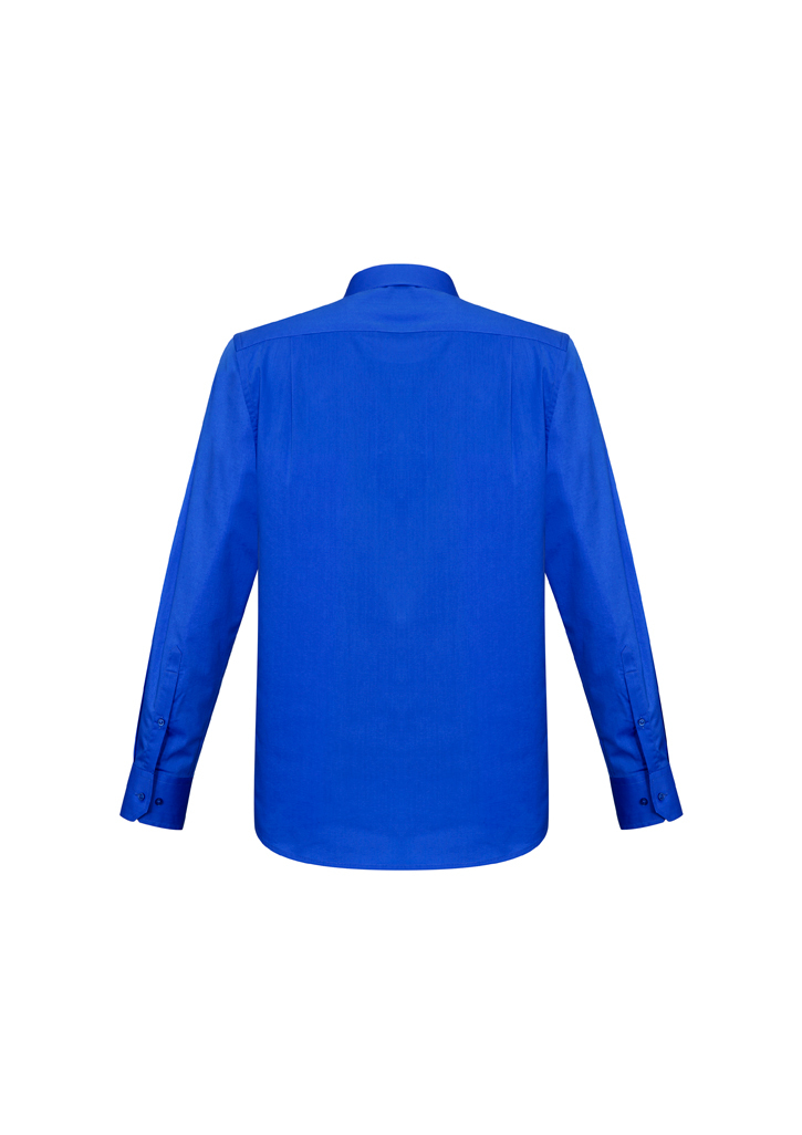 Mens Monaco Long Sleeve Shirt
