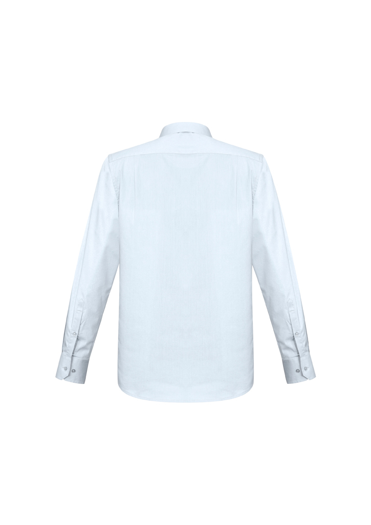 Mens Monaco Long Sleeve Shirt