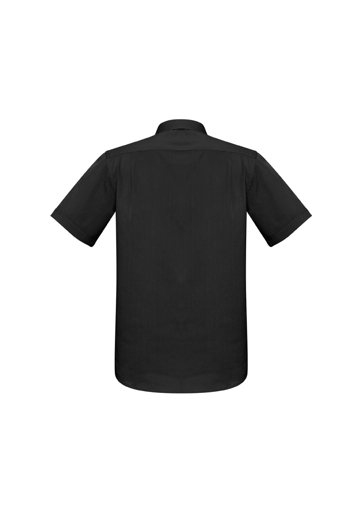 Mens Monaco Short Sleeve Shirt