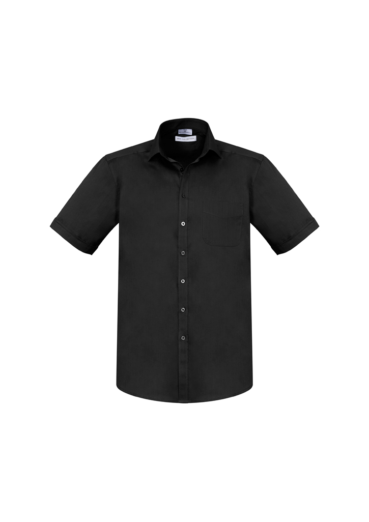 Mens Monaco Short Sleeve Shirt
