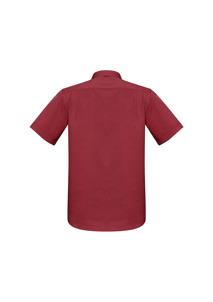 Mens Monaco Short Sleeve Shirt