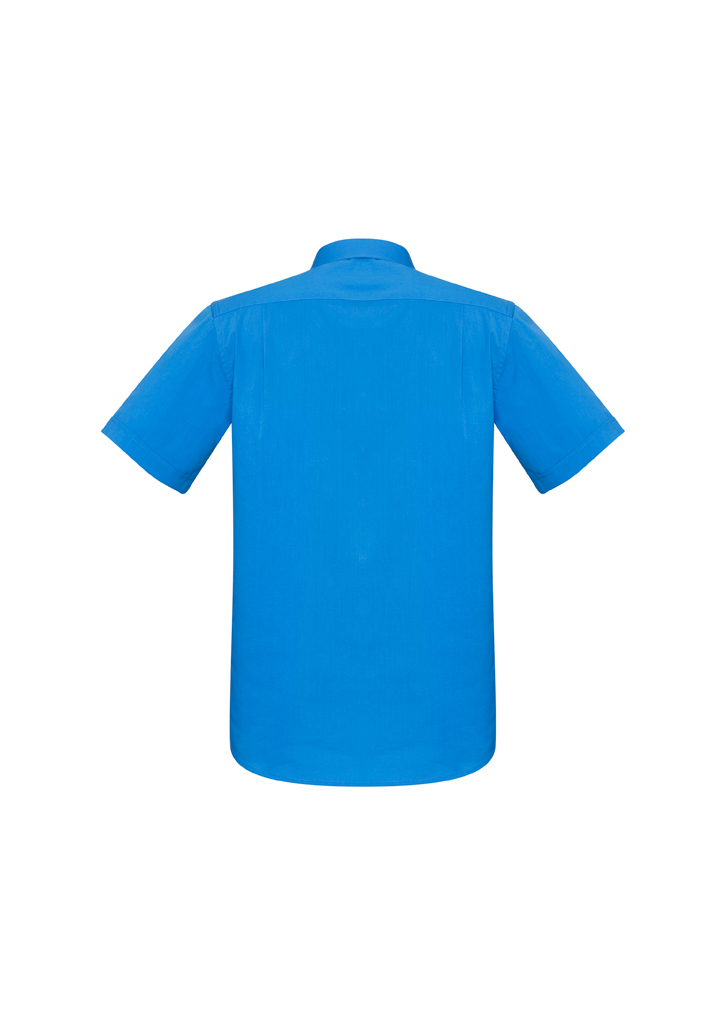 Mens Monaco Short Sleeve Shirt