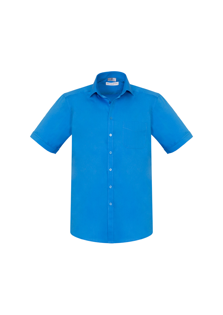 Mens Monaco Short Sleeve Shirt