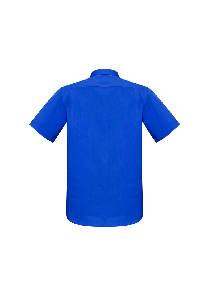 Mens Monaco Short Sleeve Shirt