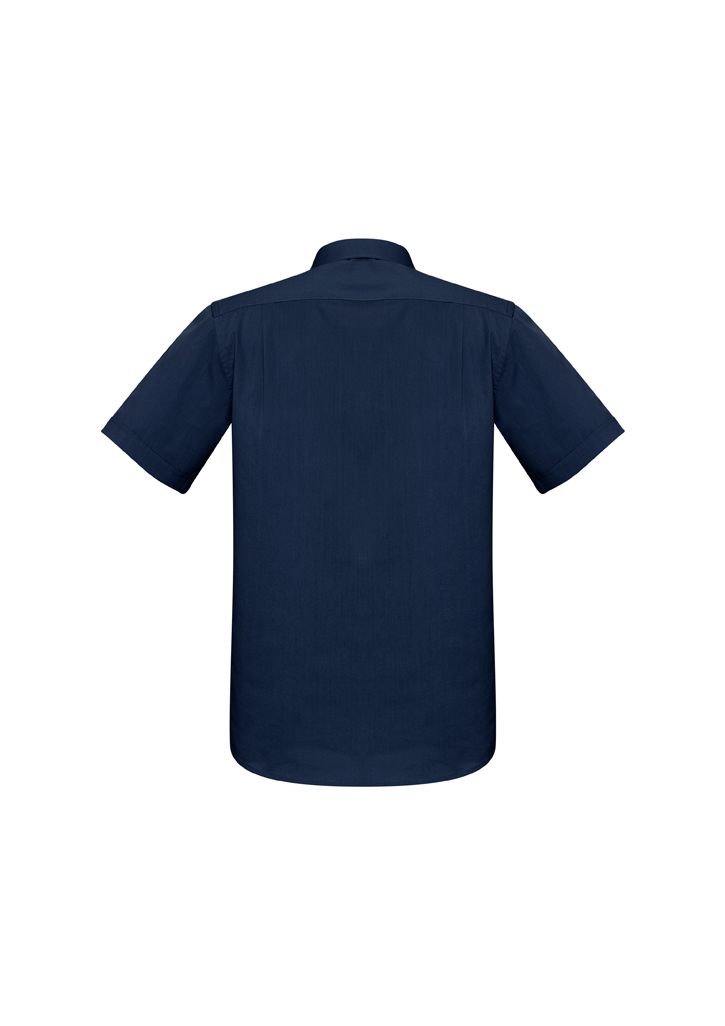 Mens Monaco Short Sleeve Shirt