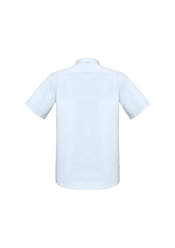 Mens Monaco Short Sleeve Shirt